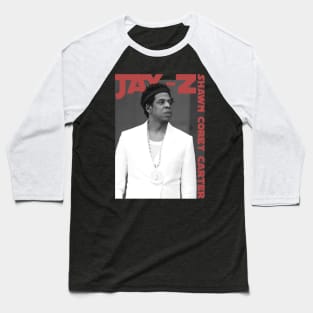 jayZ classic - monochrome style Baseball T-Shirt